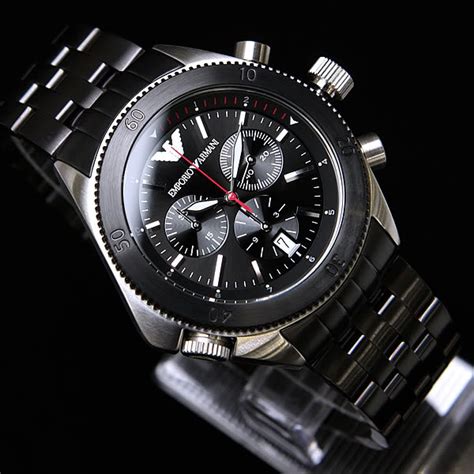 fake armani ar1400 watches|How to Spot Fake Armani Watches.